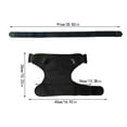 Shoulder Brace Shoulder Sling Shoulder Support Brace for Injuries and