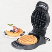 PRESTO 03517 Basic Flip Waffle Maker