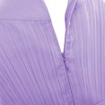 thumbnail image 7 of Haitryli Kids Haltered Neck Flower Girls Dress Rhinestone Chiffon Maxi Evening Gown for Pageant Lavender 14, 7 of 7