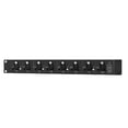thumbnail image 3 of Mezcladora Behringer MS8000 Splitter de 8 Canales XLR Rack XR12, 3 of 3