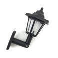 thumbnail image 4 of 1Pc Panel solar L-ED Sensor Luz de pared Lámpara hexagonal Path Way Garden Fence Lamp Abanopi Lámpara de sensor, 4 of 7