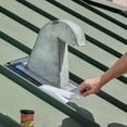 thumbnail image 3 of Flex Seal Power Putty Moldable Waterproof Rubber Sealant, Fills Cracks & Holes, Black, 16 oz, 3 of 10