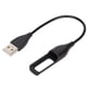 thumbnail image 4 of Cable Del Cargador USB, Cable De Carga Del Cargador USB Protección Contra Cortocircuitos Alto Rendimiento Para Fitbit Flex ANGGREK Otros, 4 of 8
