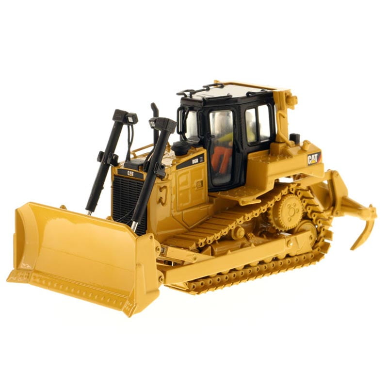 Norscot 55104 1:50 Caterpillar 777D Off Highway Truck - Walmart.com