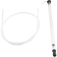 thumbnail image 1 of Auto Siphon, Plastic Siphon Wine Bottle Filler Racking Cane for Beer Wine Bucket Carboy Bottle with Tubing Plastic, 1 of 8