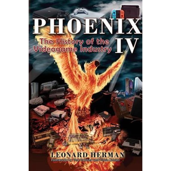 Pre-Owned Phoenix IV: The History of the Videogame Industry (Hardcover)