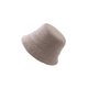 thumbnail image 1 of Sonducket Sombrero de cubo para mujer, Color sólido, playa, portátil, viaje, protección solar, gorra, pesca, senderismo al aire libre, ropa, pescador Sombreros Marrón Sonducket AP013113-04, 1 of 6