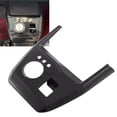 thumbnail image 5 of Car Carbon Fiber Gear Shifts Panel Center Console Cover Trim Frame For MG4 F19A, 5 of 11