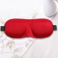 thumbnail image 1 of Máscara de ojos 3D para dormir, parche suave para dormir, Ayuda de descanso de viaje, masajeador relajante para los ojos, 1 of 4