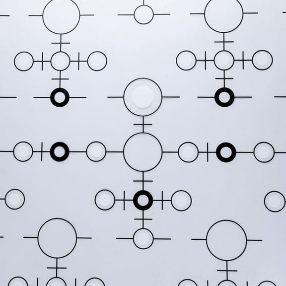 SAYFUT Window Glass Film Sticker PVC Frosted Window Film Self Static Cling For Home & Office, Waterproof & Removable