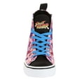 thumbnail image 6 of Adult Street Fighter High Top Sneakers, 6 of 8