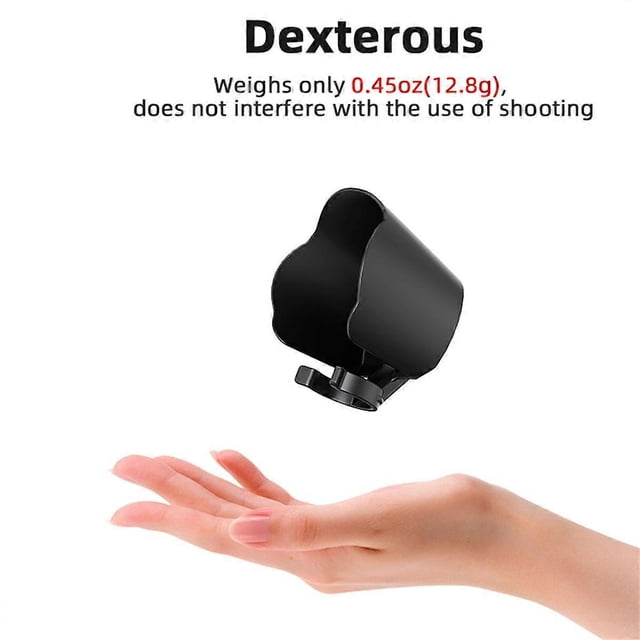For Pocket 3 Stabilizer Sunshade Lens Cover Storage Plate Protective Accessories