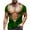 Green, variant on Nmnitkp Funny Shirts Men Half Shirts Leaks Muscle Muscle Fitness Chest T-Shirts 3D Print Fashionable and Cool Mens T-shirts Graphics Pattern Crewneck Short Sleeve Tees(Plus Size)