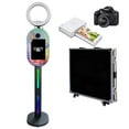 thumbnail image 1 of WideMeet Portable Mirror Photobooth with 15.6''Touch Screen Selfie Machine for Wedding Party Events, 1 of 8