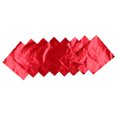 thumbnail image 3 of Rollos de papel de aluminio rojo brillante para repostería y postres caseros, 50 piezas, 3 of 8