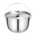 thumbnail image 4 of CoudarTitie Oil container with filter, kitchen utensils for storage, frying and cooking with 4L, 4 of 9