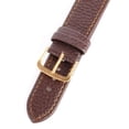 thumbnail image 2 of PU Soft Leather Wrist Watch Band Strap Replacement for Women&Men(Coffee, 12-22mm, A45), 2 of 4