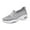 Grey, variant on Walking Sneakers for Women Womens Sneakers Air Cushion Running Shoes Lightweight Tennis Walking Shoes Mesh Breathable Gym Work Fashion Sneakers Athletic Comfortable Casual Blue,39