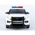 thumbnail image 4 of Auto de Juguete de Fundición 2022 Police Interceptor Utility 1/24, 4 of 6