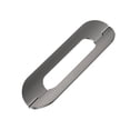 thumbnail image 4 of Soporte ligero para computadora perfke Soporte de escritorio ventilado Base antideslizante Aleación plegable Gris claro Soporte plegable para computadora portátil, 4 of 9