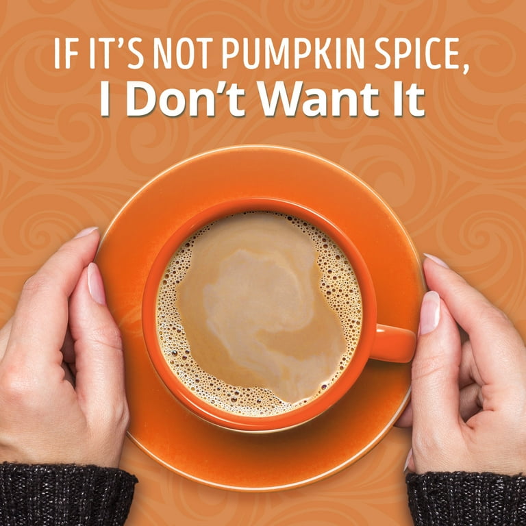 Swiss Miss Individual Packets of Pumpkin Spice Flavored Hot