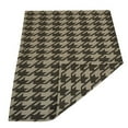 thumbnail image 5 of Rugsotic Carpets Eco-Friendly Woven Hand Woven Kilim Flat Weave Cream Green Contemporary Area Rug, 5'4''x7'10'' Rectangle, Antimicrobial, 5 of 5