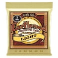 thumbnail image 4 of Juego de 3 cuerdas Ernie Ball Earthwood Light 80/20 Bronze para guitarra acústica, calibre 11-52 (P0, 4 of 5