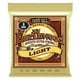 thumbnail image 4 of Juego de 3 cuerdas Ernie Ball Earthwood Light 80/20 Bronze para guitarra acústica, calibre 11-52 (P0, 4 of 5