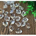 thumbnail image 2 of PlayWorld Clear Acrylic Ice Rock Table And Wedding Decoration (3 LB Bag), 2 of 6