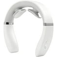 thumbnail image 1 of PulseX Futurax Neck Massager,with Buttons and Remote Control,10 Modes,16 Intensity Levels,Enjoy comfort,to Holidays,Family is the First Choice (White), 1 of 8