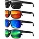 thumbnail image 1 of Gafas de sol cuadradas polarizadas UV400 ANYLUV para hombre, 1 of 7