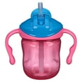 thumbnail image 2 of Playtex Sipsters Stage 1 Straw Trainer Sippy Cup, 6 Oz (Color May Vary), 2 of 10