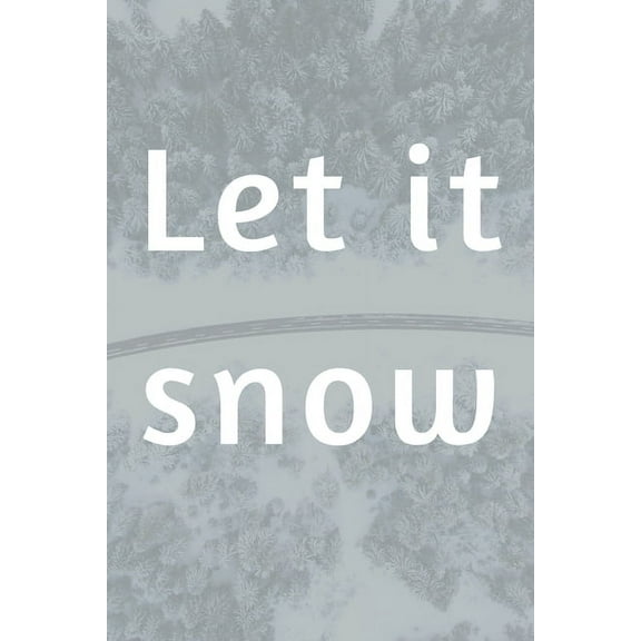 let it snow (Paperback)
