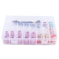 thumbnail image 3 of 55Pcs TIG Welding Accessory Set Glass Cup Connector Electrode Clamp PTFE Front Cover for WP 17 18 26, 3 of 14