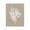 Rustic Floral Botanical_v1, variant on Stupell Industries Eclectic Leaves on Distressed Textile Canvas Art, 16 x 20, by Melissa Wang
