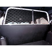 Go Rhino Safety Division 5706FEM Rear Seat Partition