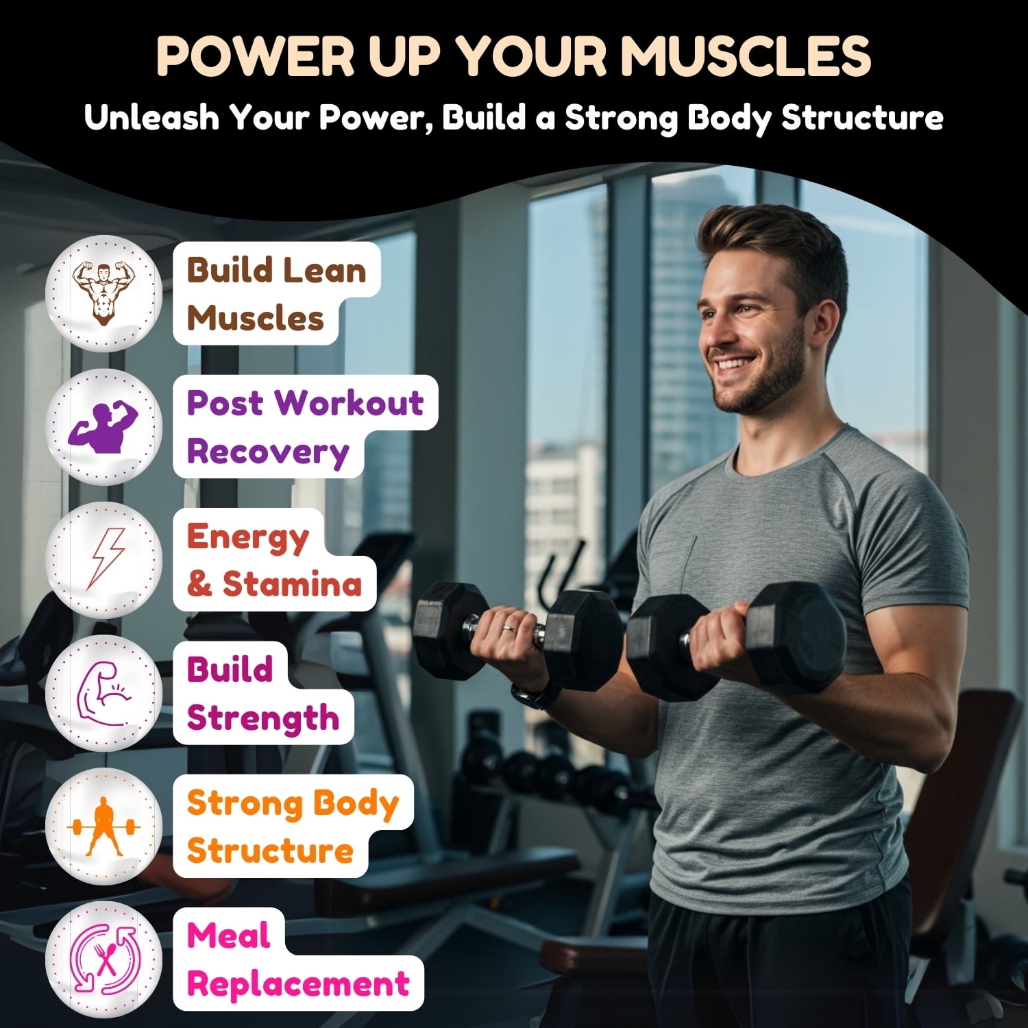 Delicious Creamy Vanilla Halal Whey Protein Powder 2Lbs | 26g Protein, 5500mg BCAAs, and 460mg Glutamine | for Recovery & Lean Muscles | Gluten-Free | Non-GMO | Keto-Friendly | by SHIFAA NUTRITION