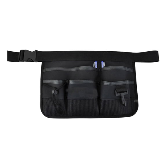 Bolsas de cinturón para herramientas de jardín Delantal para herramientas de cintura con bolsillos K Tomshoo Tipo 4