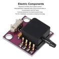 thumbnail image 5 of Breakout Pressure SensorMPXV7002DP Breakout Pressure Sensor Boardtransducer AP MPX DP Cutting-Edge Features, 5 of 5