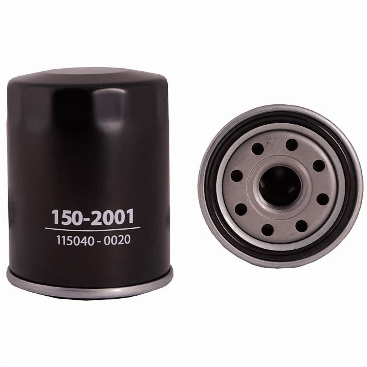 6-Pack PurolatorONE PL14477 Engine Oil Filters – For Oil Change Lubricant