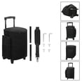 thumbnail image 2 of Speaker Storage Bag Portable Nylon Cloth Pulley Rod Protective Cover For Bose S1 Pro/ For S1 Pro+ Rolling Speakers Accessories, 2 of 7