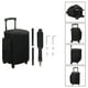 thumbnail image 2 of Speaker Storage Bag Portable Nylon Cloth Pulley Rod Protective Cover For Bose S1 Pro/ For S1 Pro+ Rolling Speakers Accessories, 2 of 7
