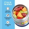 thumbnail image 4 of Tarro aislante para comida THERMOS FUNTAINER 300 ml Paw Patrol, 4 of 5