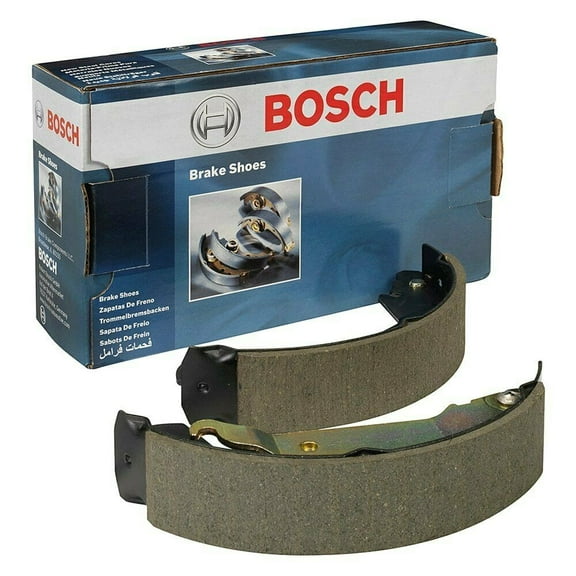 Bosch BS776 Blue Disc Brake Shoe Set