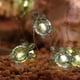 thumbnail image 3 of Cadena de Luces Decorativas JanHm Tortuga LED de Color Blanco Cálido Alimentada por USB Resistente a la Intemperie, 3 of 5