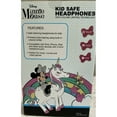 thumbnail image 2 of Disney Minnie Mouse Kid safe Headphones with Volume Limiting Technology, 2 of 3