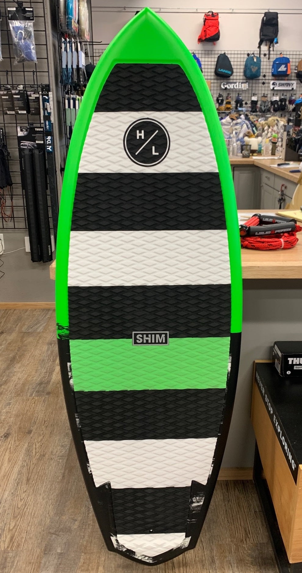 Hyperlite Shim Wakesurfer 2022