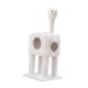 thumbnail image 2 of para gatos, cama para gatos, lindo Castillo, muebles para gatos, condominio para gatitos de múltiples capas con rascador para gatos pequeños y g, 2 of 9