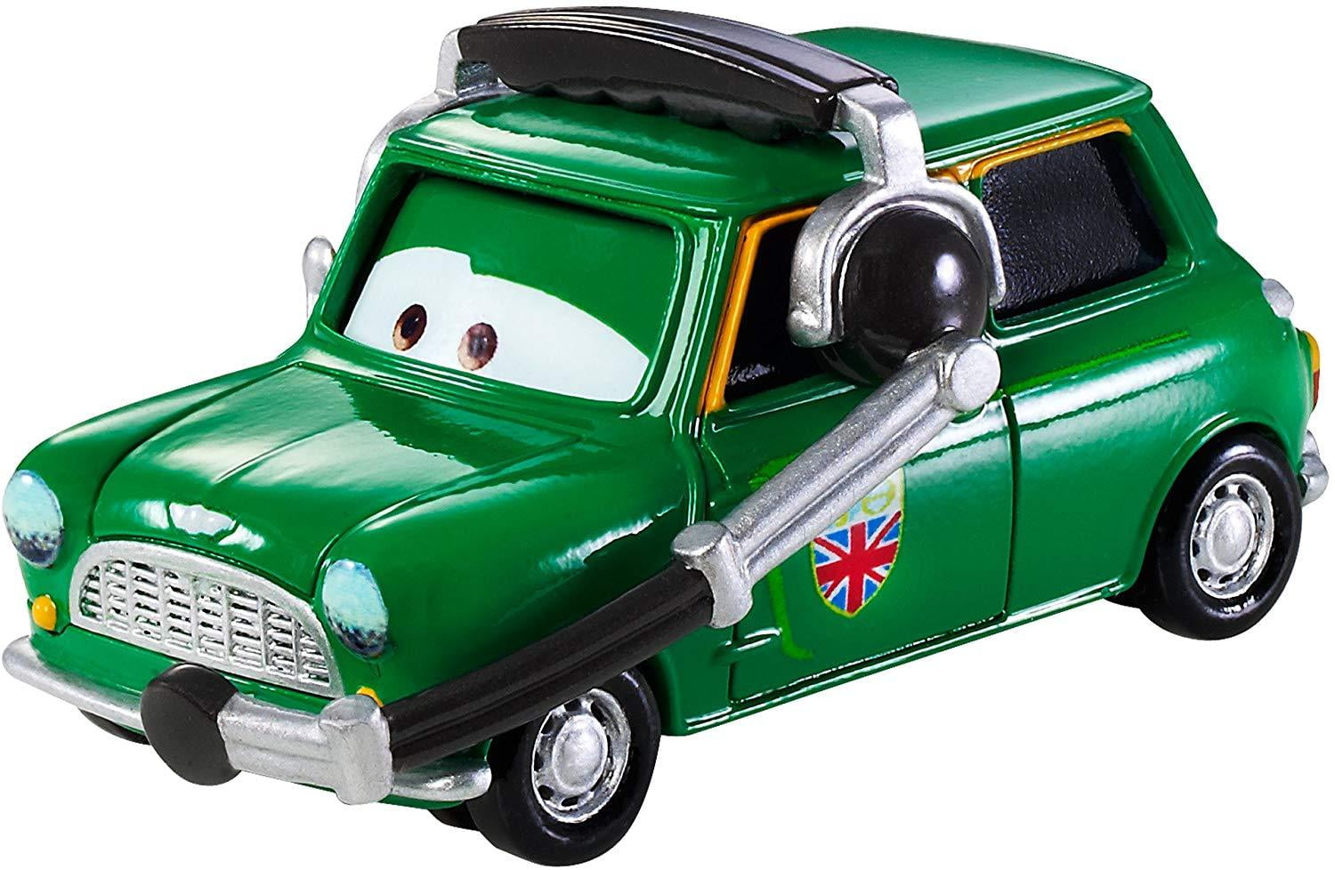 disney cars mini cooper