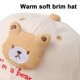 thumbnail image 3 of Gorra de béisbol para niños de 6 a 12 meses, sombrero para el sol para niños, duradera, relajada, linda caricatura, 3 of 5